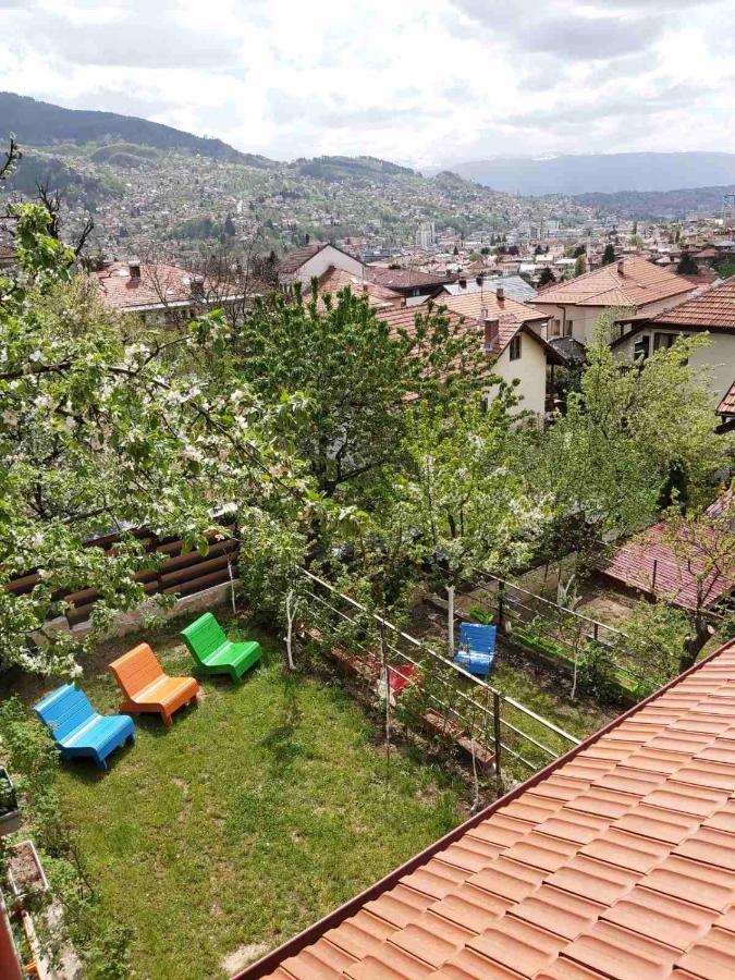 Bungalow 3 With 1 Room Сараєво Екстер'єр фото